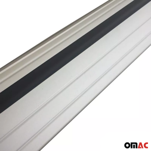 Subaru XV Crosstrek Roof Rack Cross Bars - Omac - Wing - Gray - '13-'23